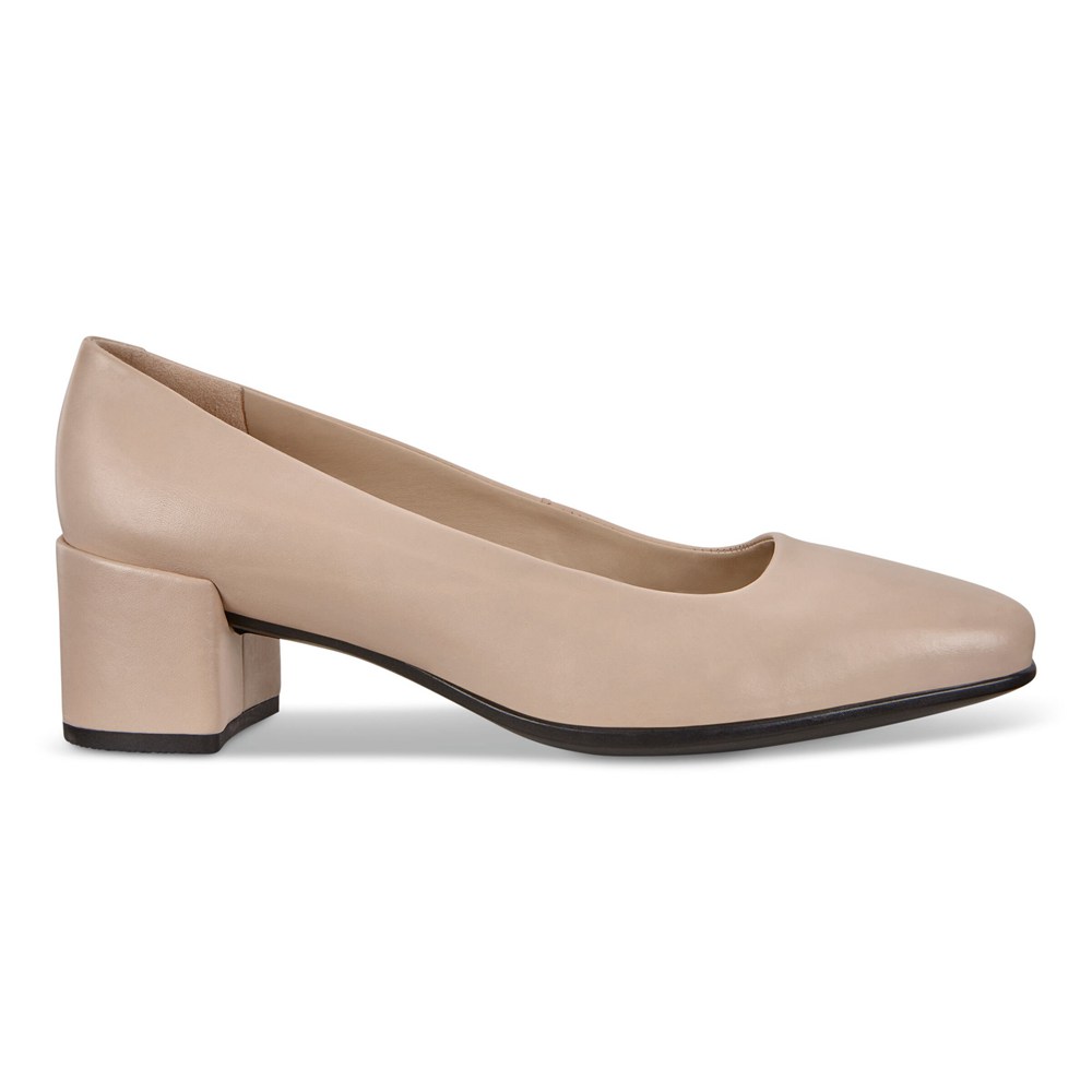 Pumps Mujer - ECCO Shape 35 Squareds - Rosas - JIG583724